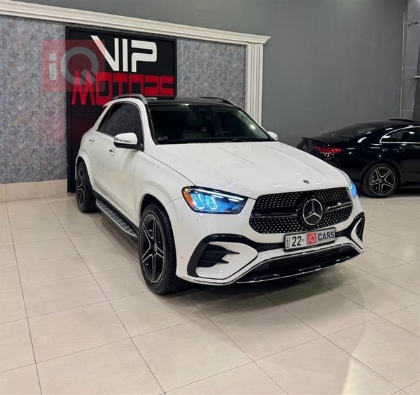 مرسيدس بنز GLE 2024 للبيع في العراق - اربيل
